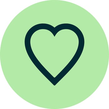 Heart Vector Icon