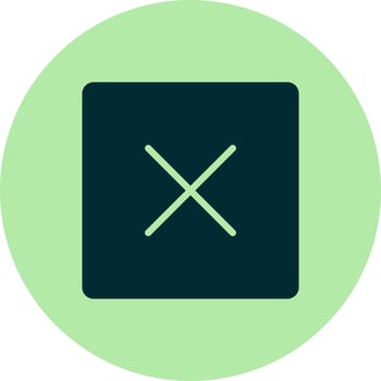Remove Vector Icon