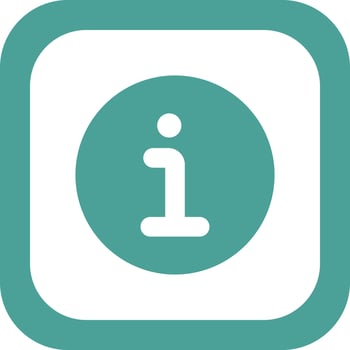 Info Vector Icon