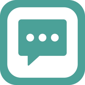 Chat Vector Icon