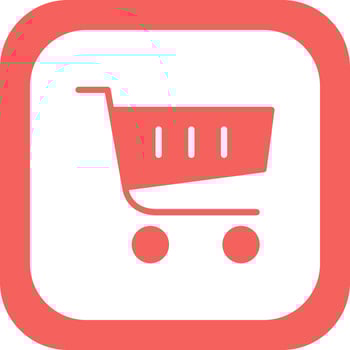 Shopping Cart Vector Icon