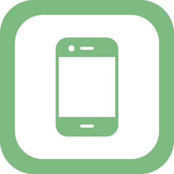 Smartphone Vector Icon