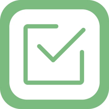 Checkmark Vector Icon