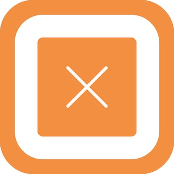 Remove Vector Icon