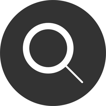 Search Vector Icon