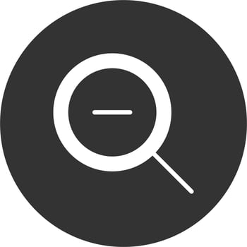 Search Vector Icon