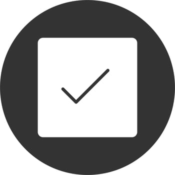 Check Vector Icon