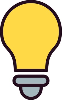 Idea Vector Icon