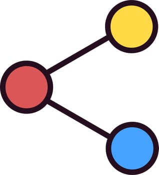 Share Vector Icon