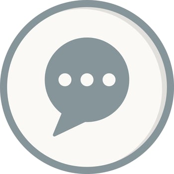 Chat Vector Icon