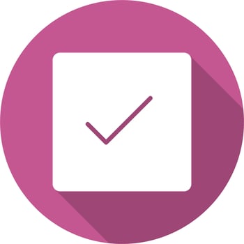 Check Vector Icon