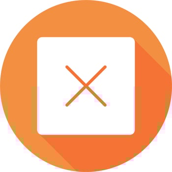 Remove Vector Icon