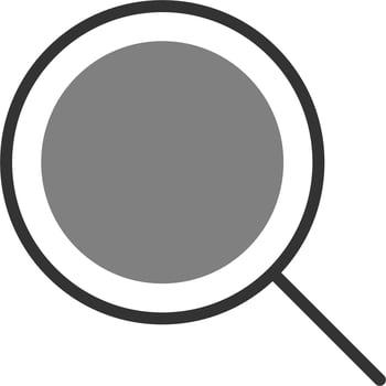 Search Vector Icon