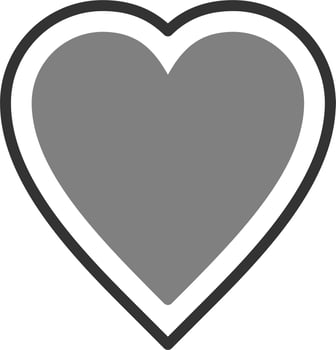 Heart Vector Icon
