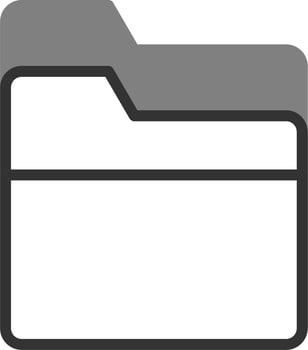 Folder Vector Icon