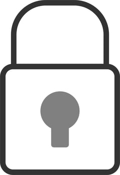 Lock Vector Icon