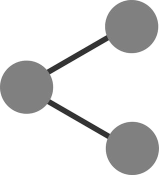 Share Vector Icon