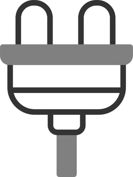 Plug Vector Icon