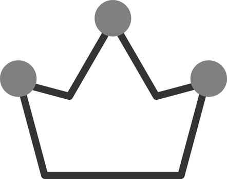 Crown Vector Icon