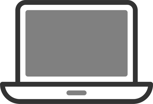 Laptop Vector Icon