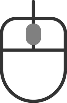 Mouse Vector Icon