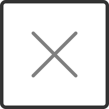 Remove Vector Icon
