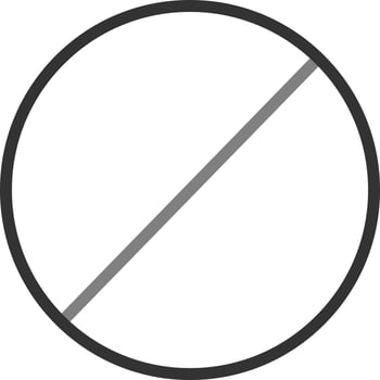 Block Vector Icon