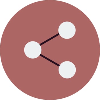 Share Vector Icon