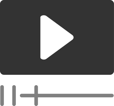 Media Vector Icon