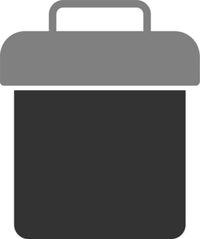 Trash Vector Icon