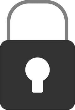 Lock Vector Icon