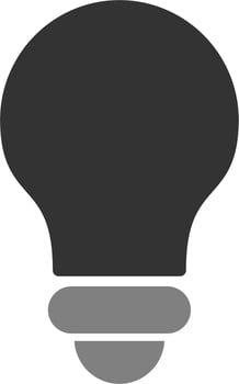 Idea Vector Icon