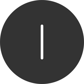 On Vector Icon
