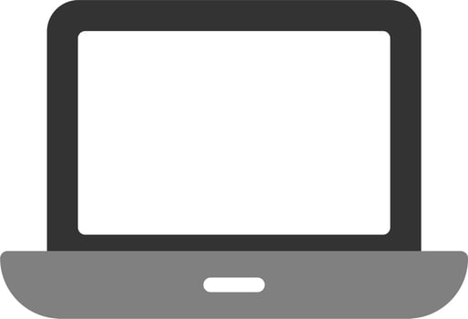 Laptop Vector Icon
