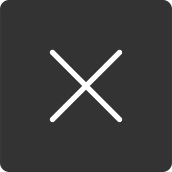 Remove Vector Icon