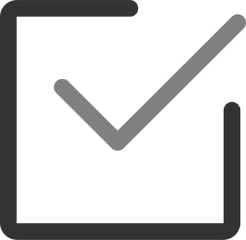 Checkmark Vector Icon