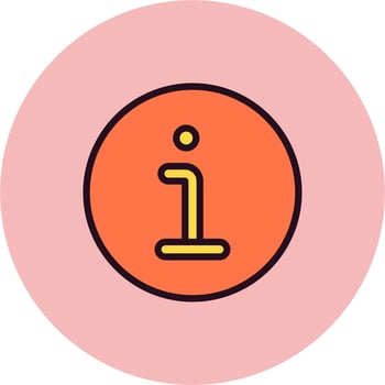 Info Vector Icon