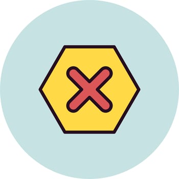 Delete Vector Icon