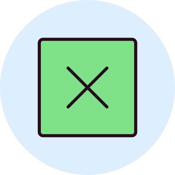 Remove Vector Icon