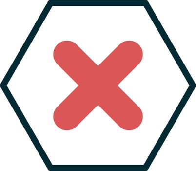 Delete Vector Icon