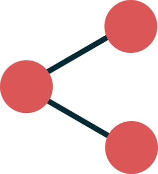 Share Vector Icon