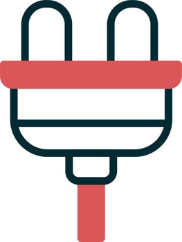 Plug Vector Icon