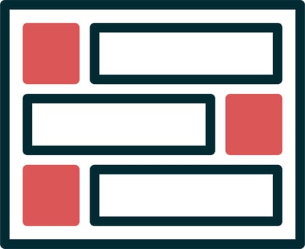 Dashboard Vector Icon