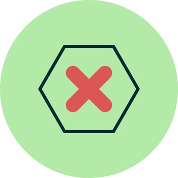 Delete Vector Icon