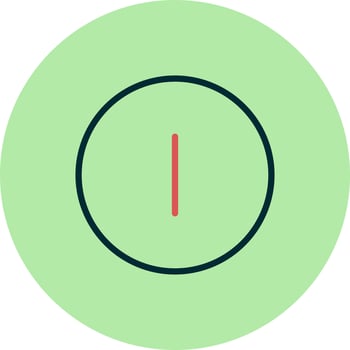 On Vector Icon