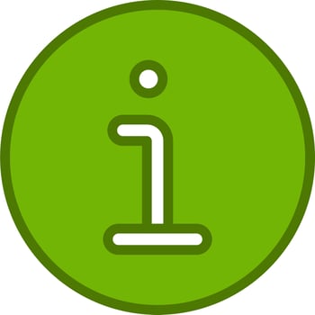 Info Vector Icon
