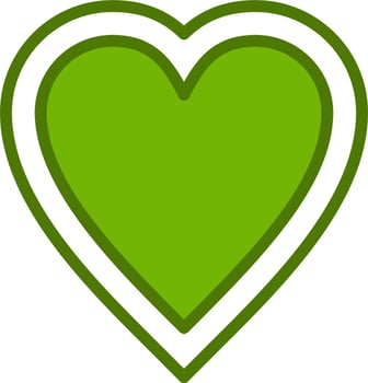 Heart Vector Icon