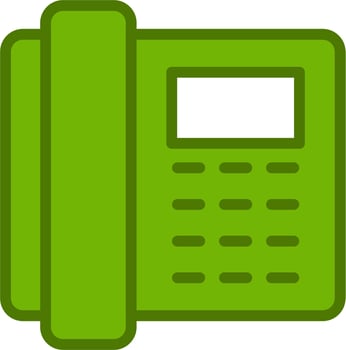 Phone Vector Icon