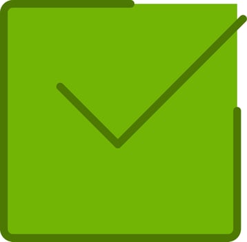 Checkmark Vector Icon