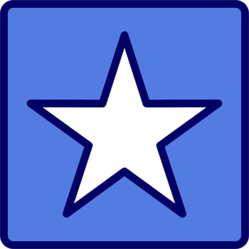 Star Vector Icon